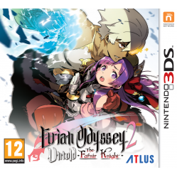Etrian Odyssey 2 Untol- Nintendo 3DS