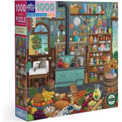 eeBo- Puzzle 1000 pc- Alchemists Kitche- EPZTALK- Toys