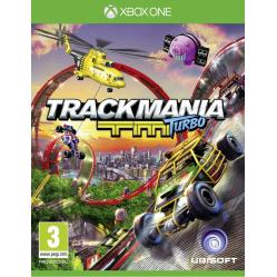 TrackMania Turbo Xbox One