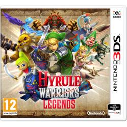3DS Hyrule Warriors Legends 3DS