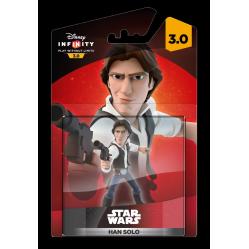 Disney Infinity 30 Character - Han Solo - Video Game Toy CRD 48034