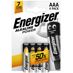 Energize- Power A-LR03 -pack- Electronics