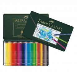 Fab-Castel- Albrecht Durer Watercolour pencil- Tinbox of 36 117536