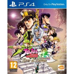 PS4 JOJOS BIZARRE ADVENTURE: EYES OF HEAVEN