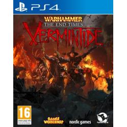 Warhammer: End Times - Vermintide PS4