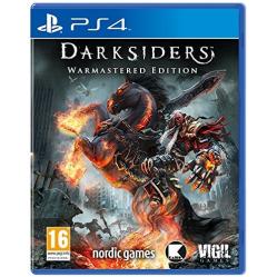PS4 DARKSIDERS: WARMASTERED EDITION