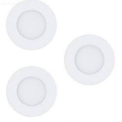 EGL- Set of 3x Fue-Z recessed white o8- T- Zigbee Bluetoot- Electronics