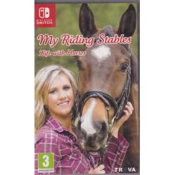 NSW My Riding Stables - Life with Horses 