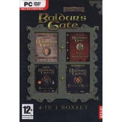 Baldurs Gate Compilation 1AND2 AND addsPC