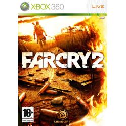 Far Cry 2 CLASSICS- Xbox 360