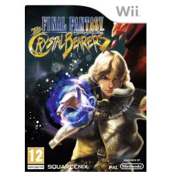 Final Fantasy Crystal Chronicles Crystal Bearer- Wii