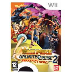 One Piece: Unlimited Cruise 2 Wii (CRD) 45198