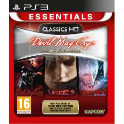 Devil May Cry HD Collection Essentials PS3