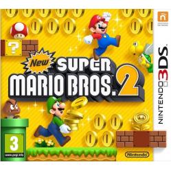 3DS NEW SUPER MARIO BROS 2