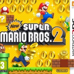 3DS NEW SUPER MARIO BROS 2