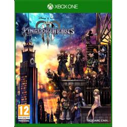 KiNgdom Hearts III (3) Xbox ONe