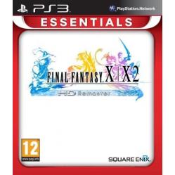 Final Fantasy X AND -2 HD Remaste- PlayStation 3