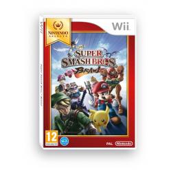 Super Smash Bros. Brawl (Selects) -Wii (CRD) 47353
