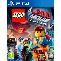 PS4 THE LEGO MOVIE : VIDEOGAME