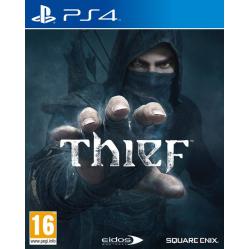 PS4 THIEF