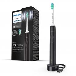 Philips 3100 series Sonic technology Sonic electric toothbrush