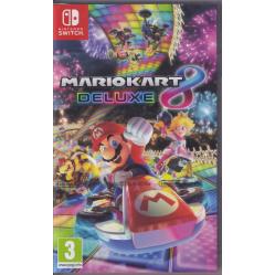 Mario Kart 8 Deluxe - Nintendo Switch