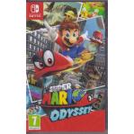 Super Mario Odyssey - Nintendo Switch