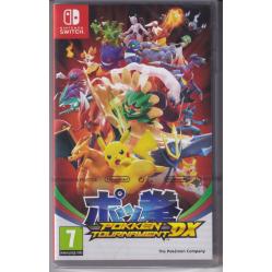 Pokken Tournament DX - Nintendo Switch