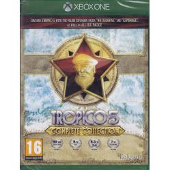 XBOX1 TROPICO 5 - COMPLETE COLLECTION