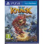 PS4 Knack 2