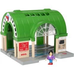 BRIO - Central Train Station 33649