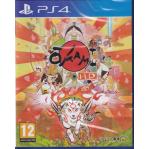 PS4 OKAMI HD