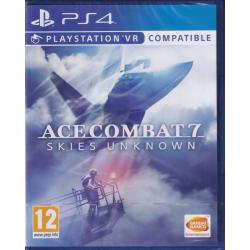 Ace Combat 7 Skies Unknown PlayStation 4