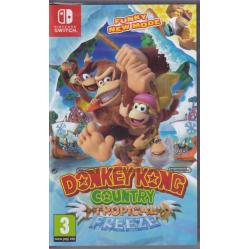 Nintendo Switch Donkey Kong Country Returns - Tropical Freeze
