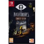 Little Nightmares - Complete EditioN - NiNteNdo Switch