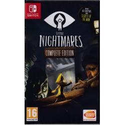 Little Nightmares - Complete EditioN - NiNteNdo Switch