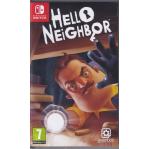 Nintendo Switch Hello Neighbor