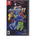 NSW Mega Man 11 Switch (CRD) 45077