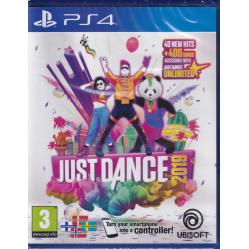 Just DaNce 2019 (UK-Nordic) - PlayStatioN 4