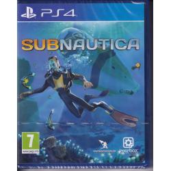 Subnautica - PlayStation 4