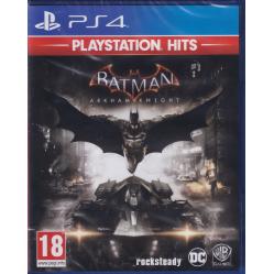 Batman Arkham Knight Playstation Hits PS4