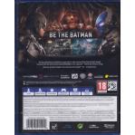 Batman Arkham Knight Playstation Hits PS4
