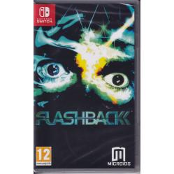 Flashback 25th Anniversary - Nintendo Switch