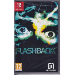 Flashback 25th Anniversary - Nintendo Switch