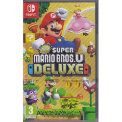New Super Mario Bros. U Deluxe - Nintendo Switch