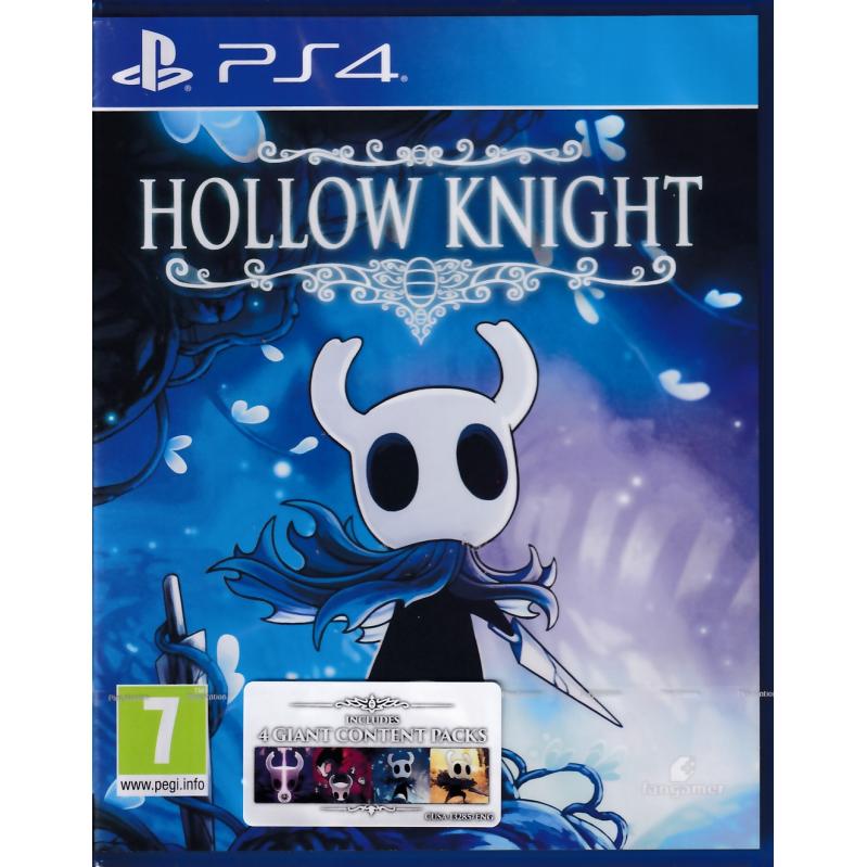 PS4 Hollow Knight