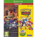 Sonic Mania Plus and Sonic Forces Double Pack - Xbox One