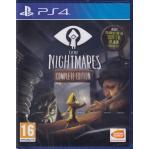 Little Nightmares - Complete EditioN - PlayStatioN 4