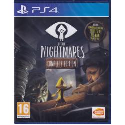 Little Nightmares - Complete EditioN - PlayStatioN 4
