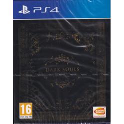 PS4 Dark Souls Trilogy
